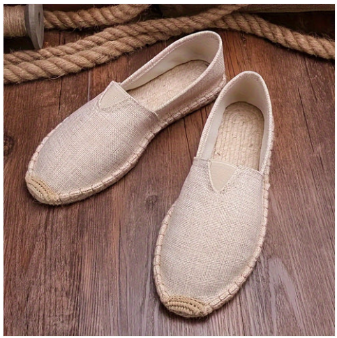 Elegantes Alpargatas para Hombre