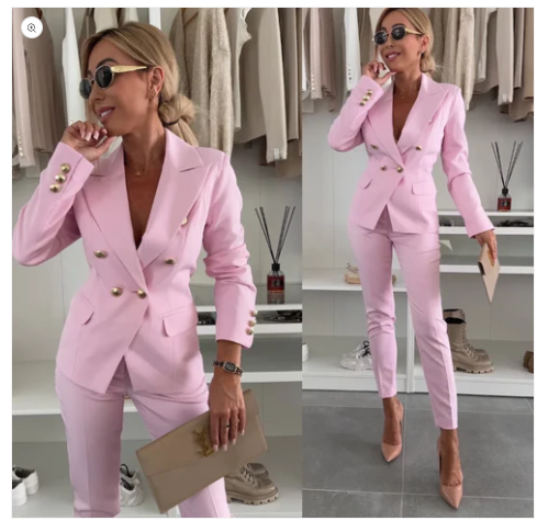 Elegante Conjunto de 2 Piezas