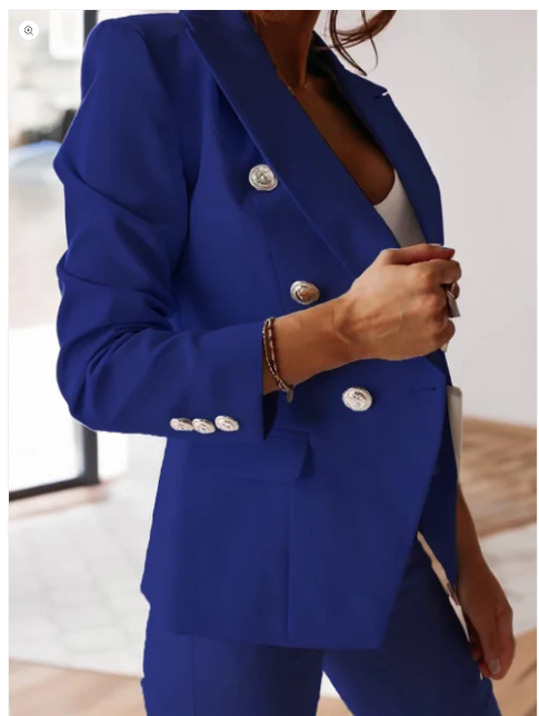 Elegante Conjunto de 2 Piezas