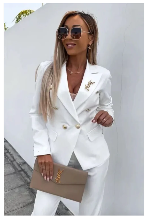 Elegante Conjunto de 2 Piezas