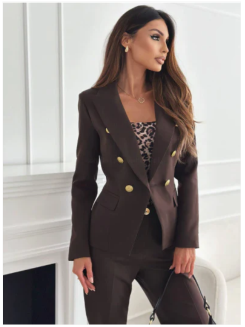 Elegante Conjunto de 2 Piezas